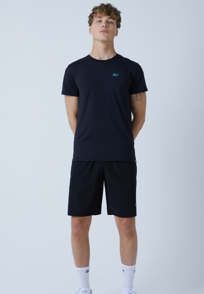 Tennisbekleidung Herren Jungen weiß